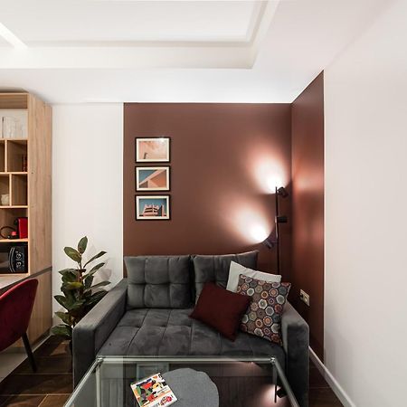 Nile Apartment By Downtown Inn Yerevan Bagian luar foto