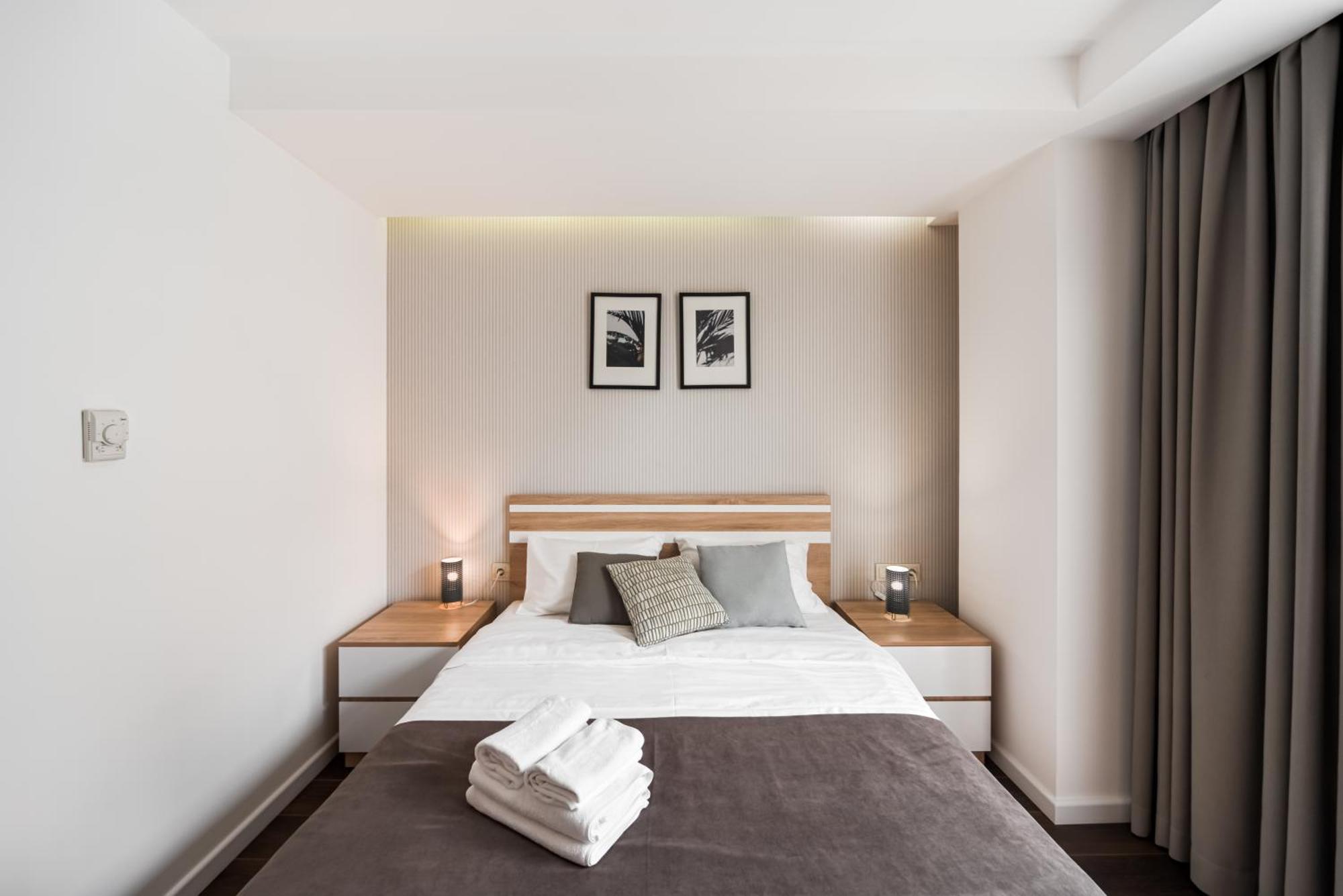 Nile Apartment By Downtown Inn Yerevan Bagian luar foto