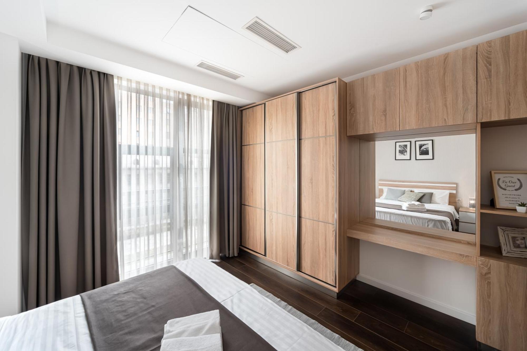 Nile Apartment By Downtown Inn Yerevan Bagian luar foto