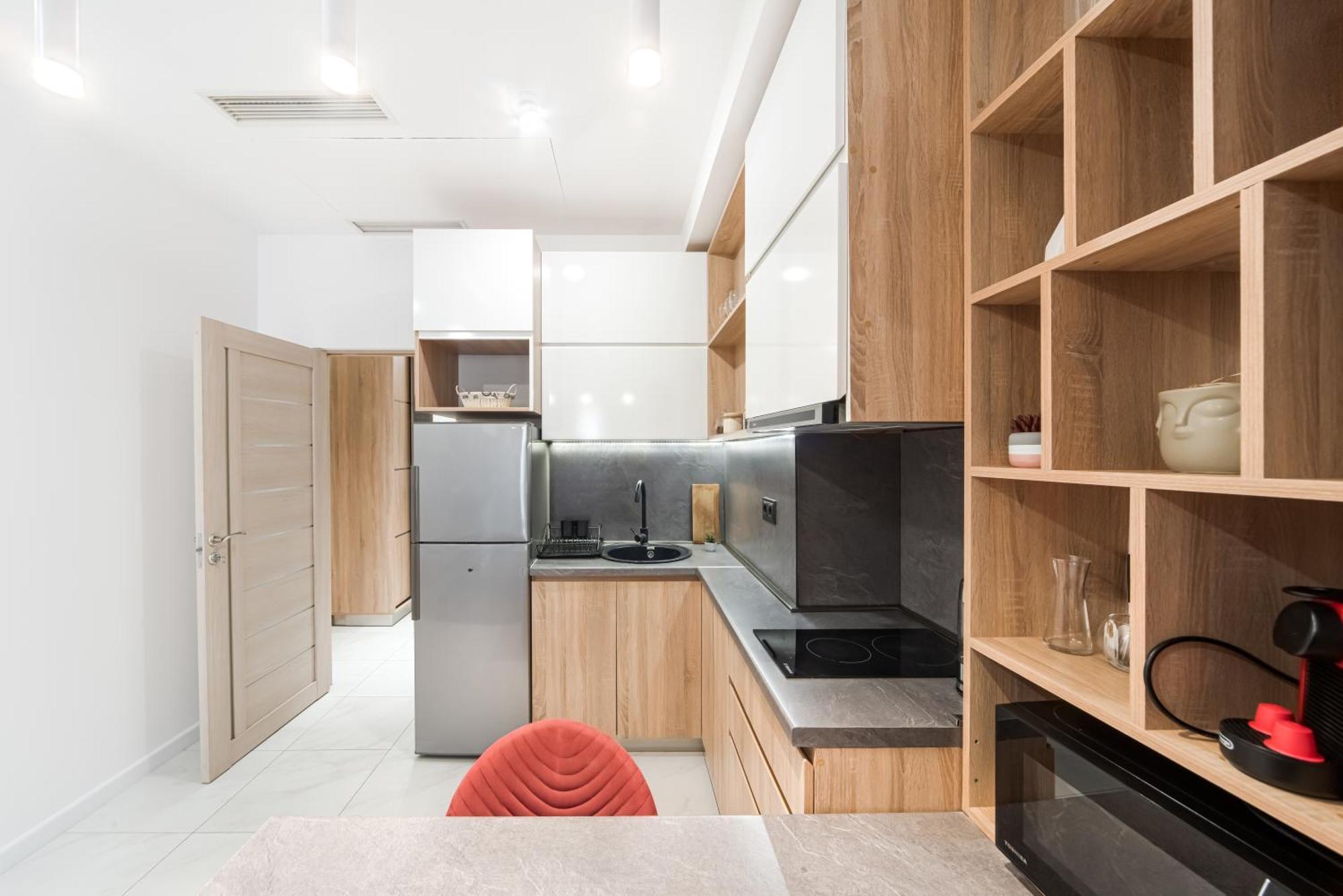 Nile Apartment By Downtown Inn Yerevan Bagian luar foto