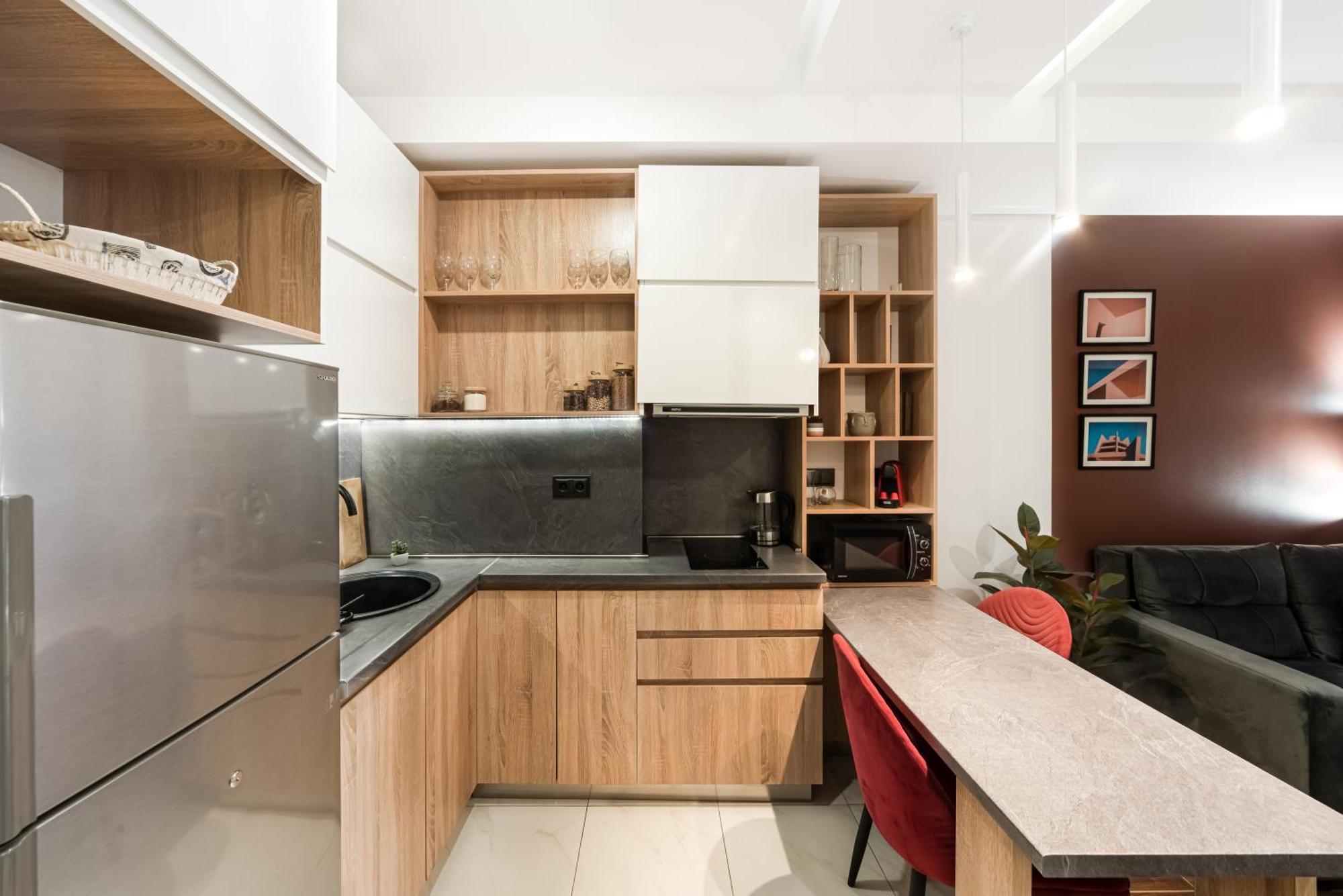 Nile Apartment By Downtown Inn Yerevan Bagian luar foto