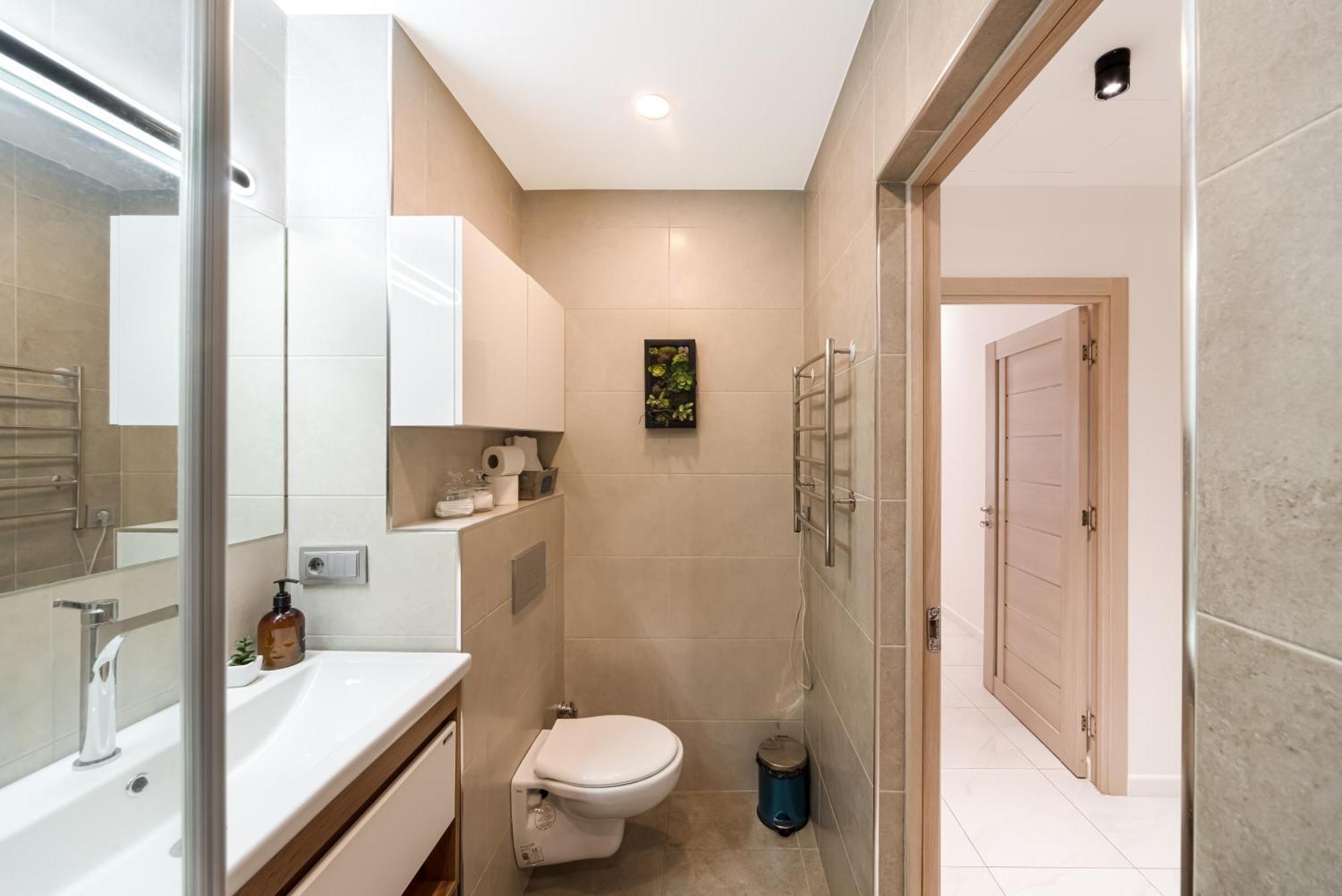 Nile Apartment By Downtown Inn Yerevan Bagian luar foto